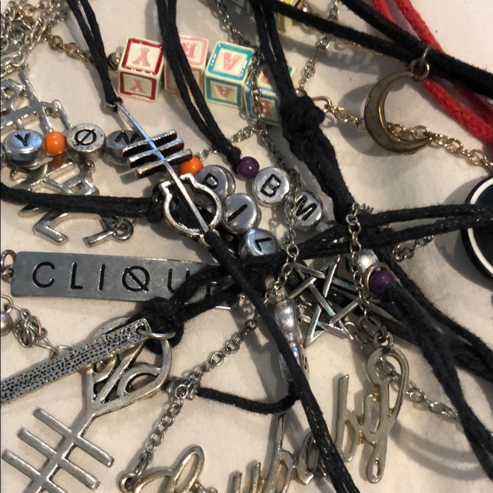 BAND JEWELRY